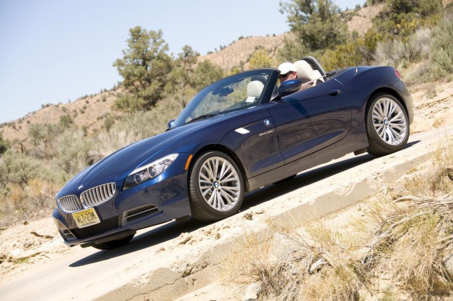  BMW Z4 2009 года  (фото 169 из 301)